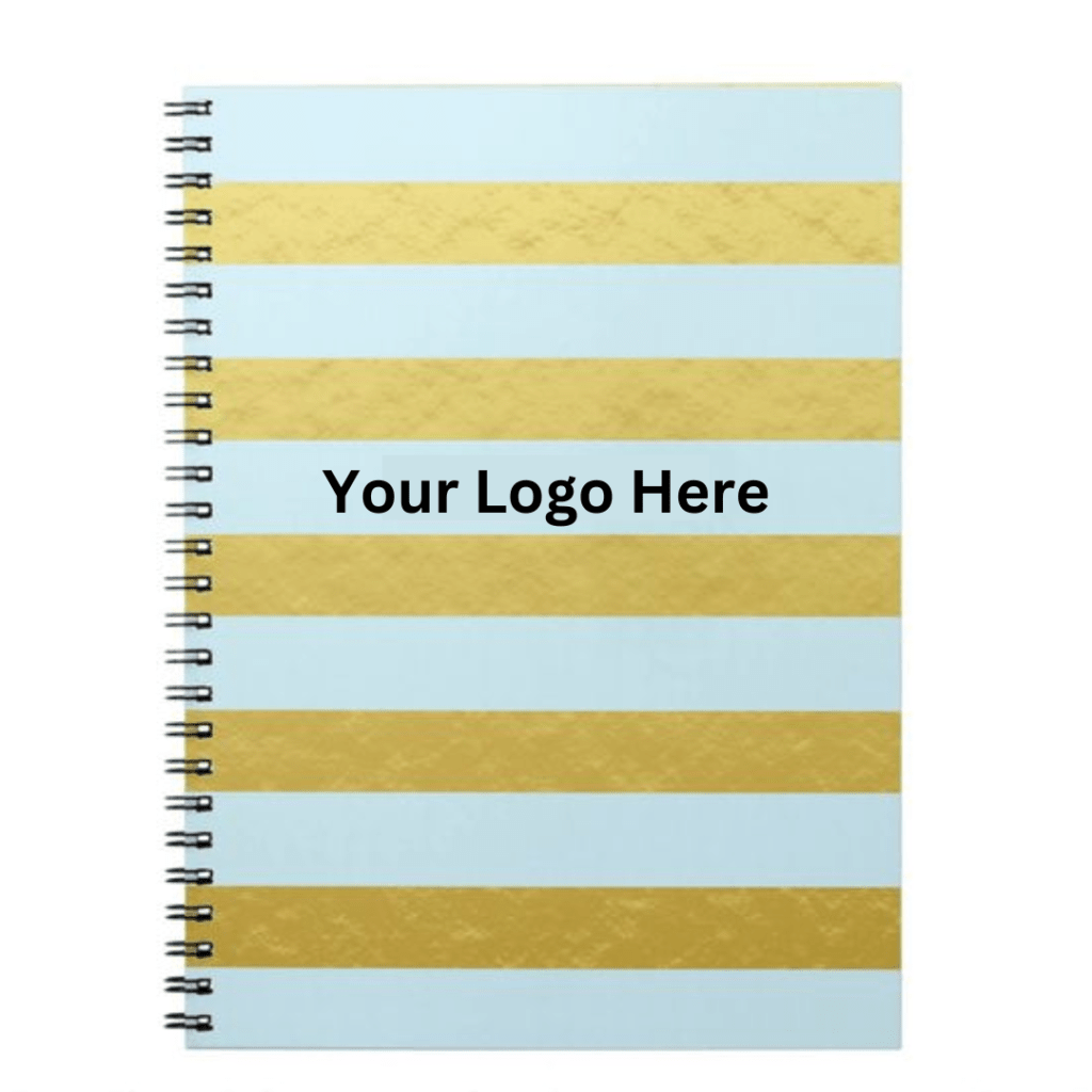 Personalized Notebook