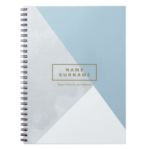 Personalized Notebook