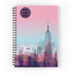 Personalized Notebook