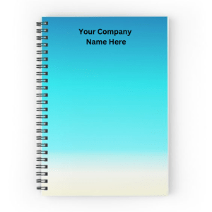 personalize Notebook