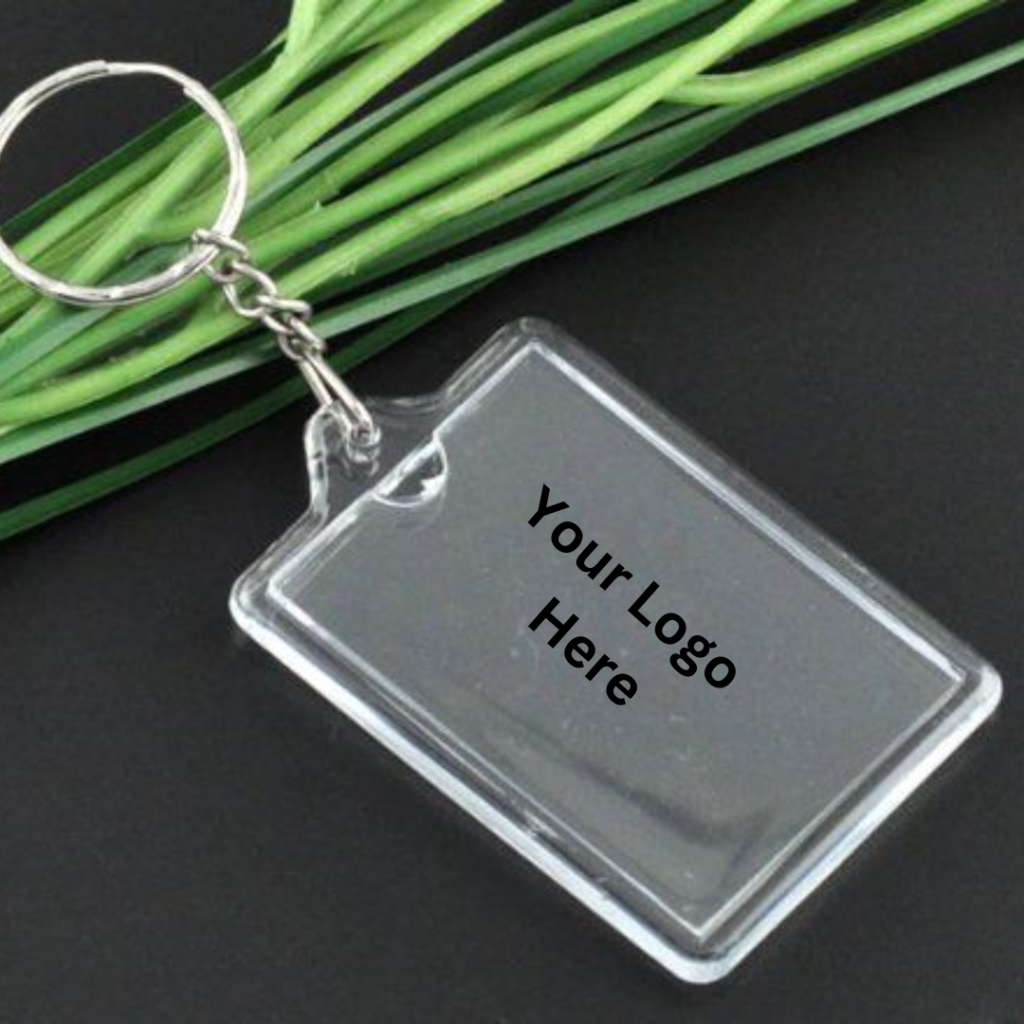 Acrylic Key chain