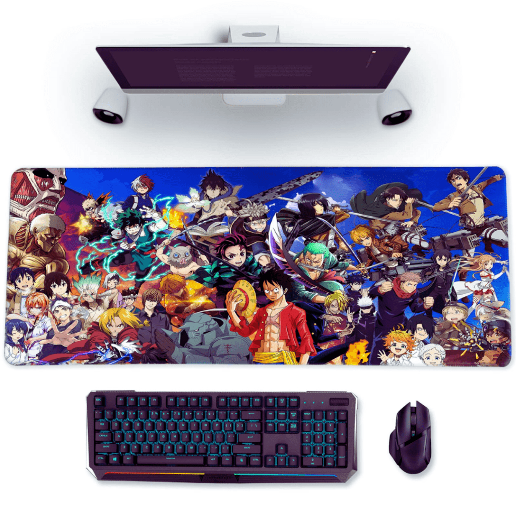 Mouse pads