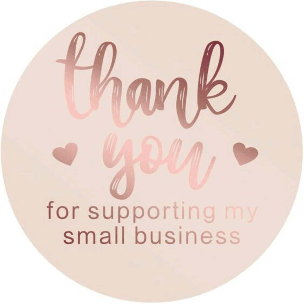 Thank u card