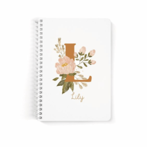 Personalized Notebook