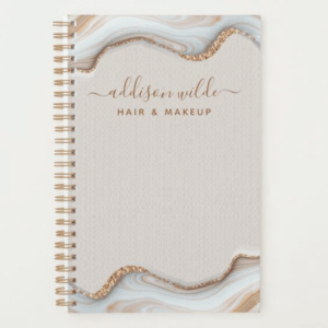 Personalized Notebook