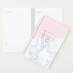 Personalized Notebook