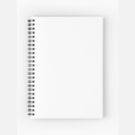 A4 Size Notebook