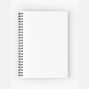 A4 Size Notebook