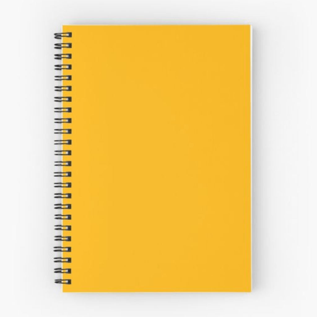 A4 Size Notebook