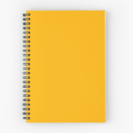 A4 Size Notebook