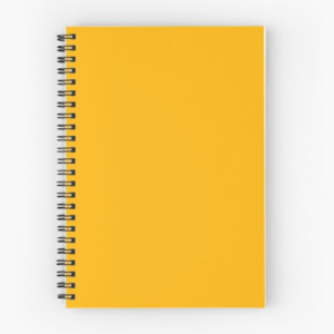 A4 Size Notebook