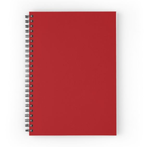 A4 Size Notebook