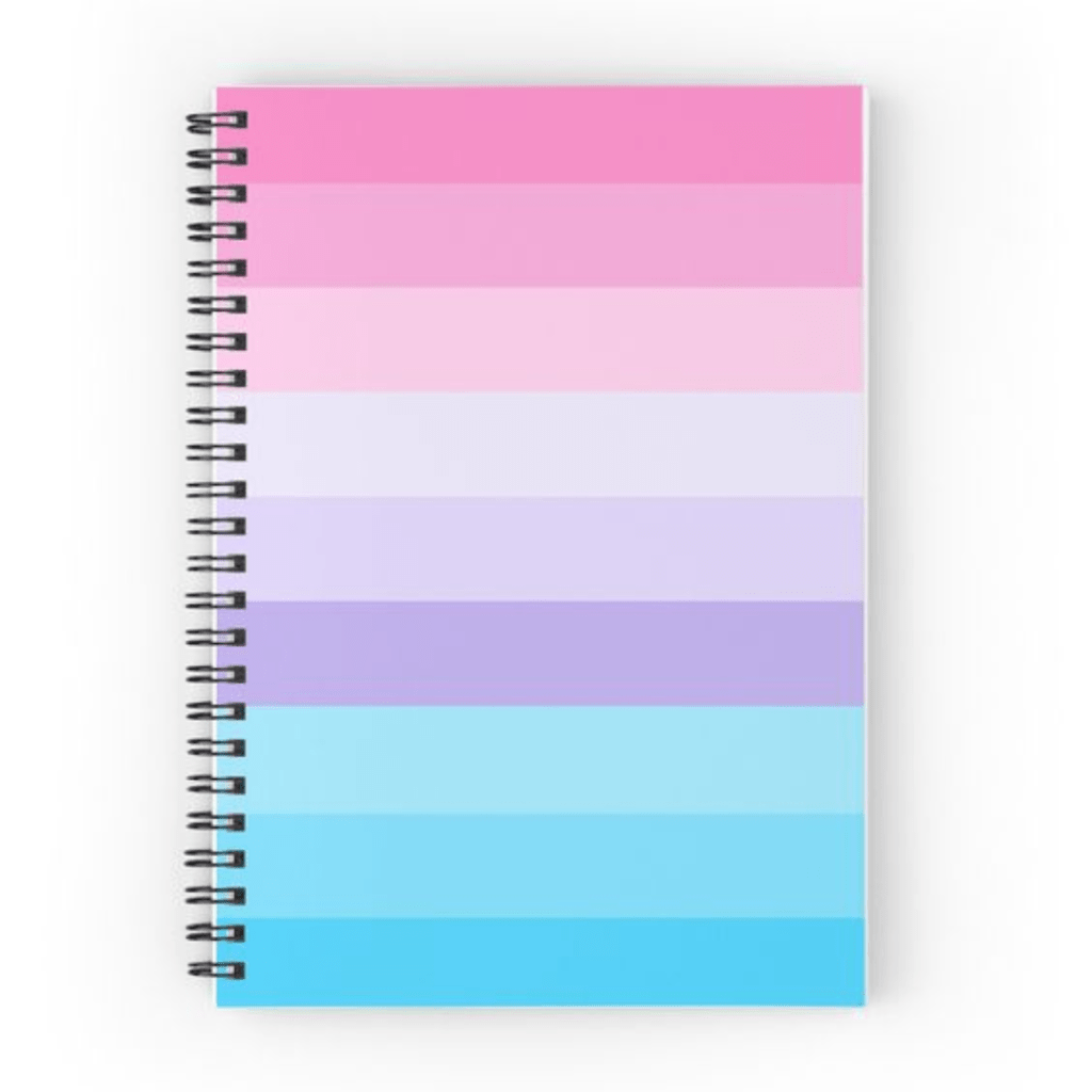 A4 Size Notebook