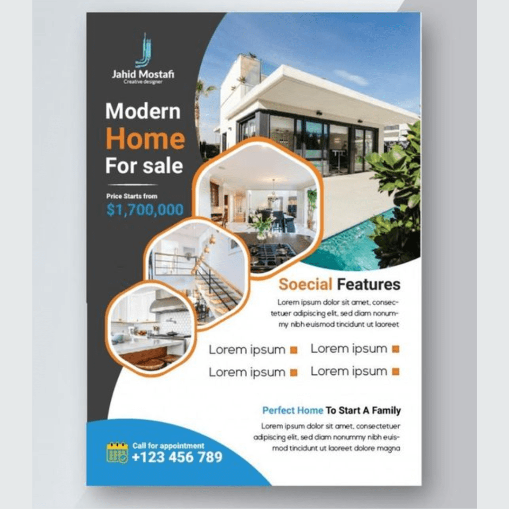 flyer