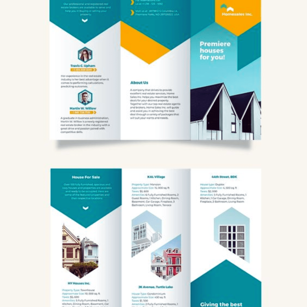 Brochures