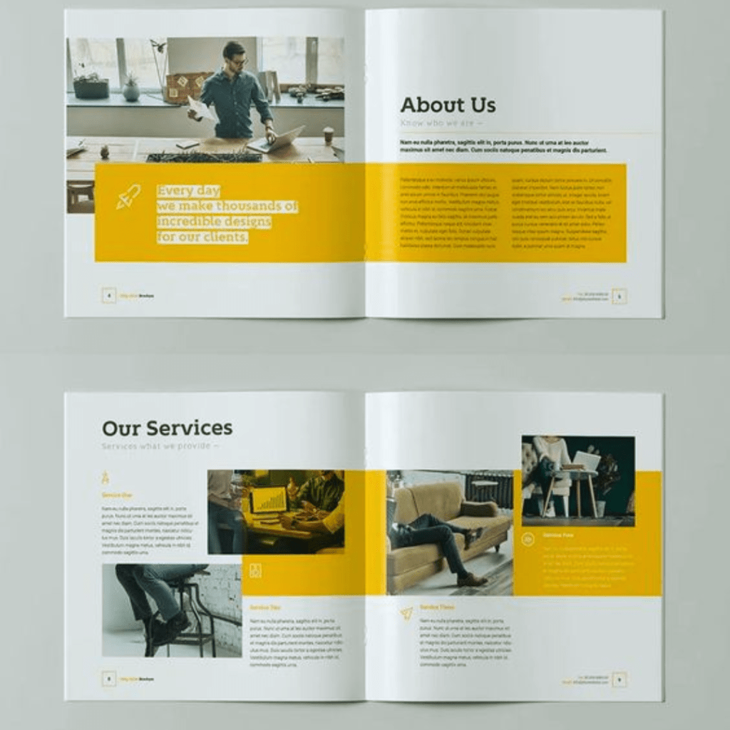 Booklet