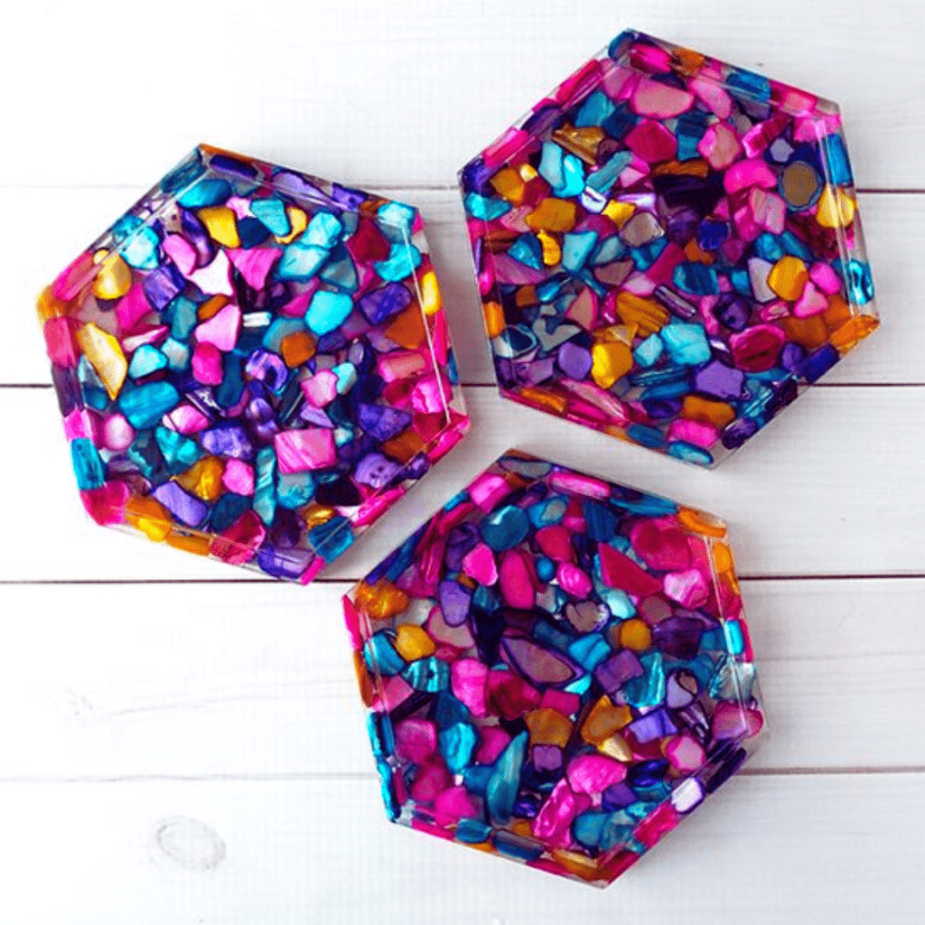 Acrylic Coasters