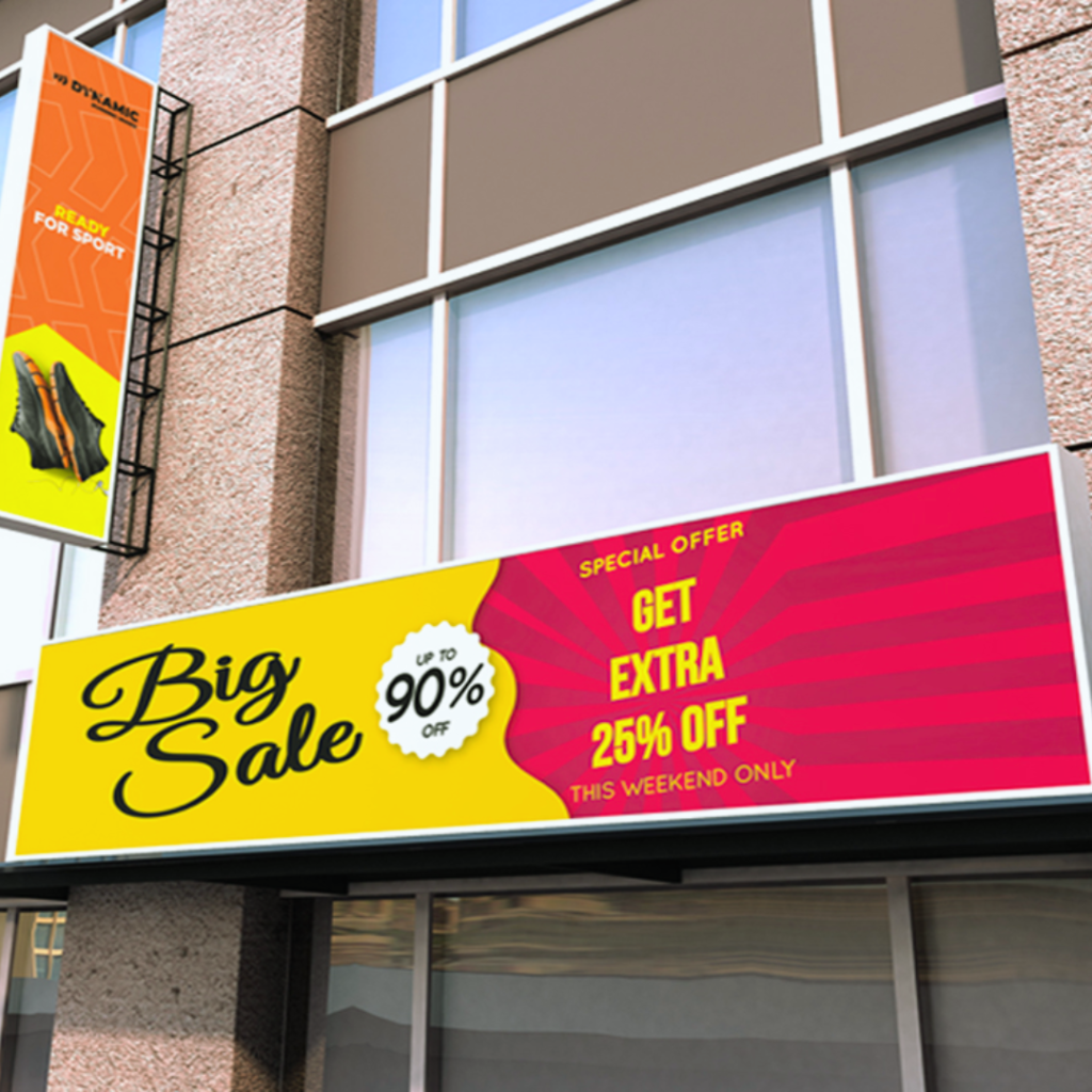 Flex Banner