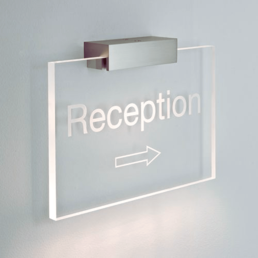 Acrylic Signs
