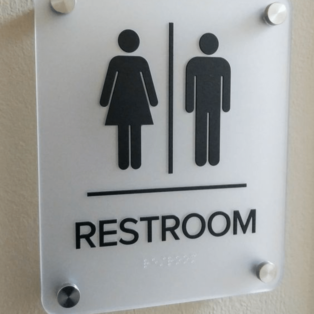 Acrylic Signs