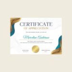 certificates