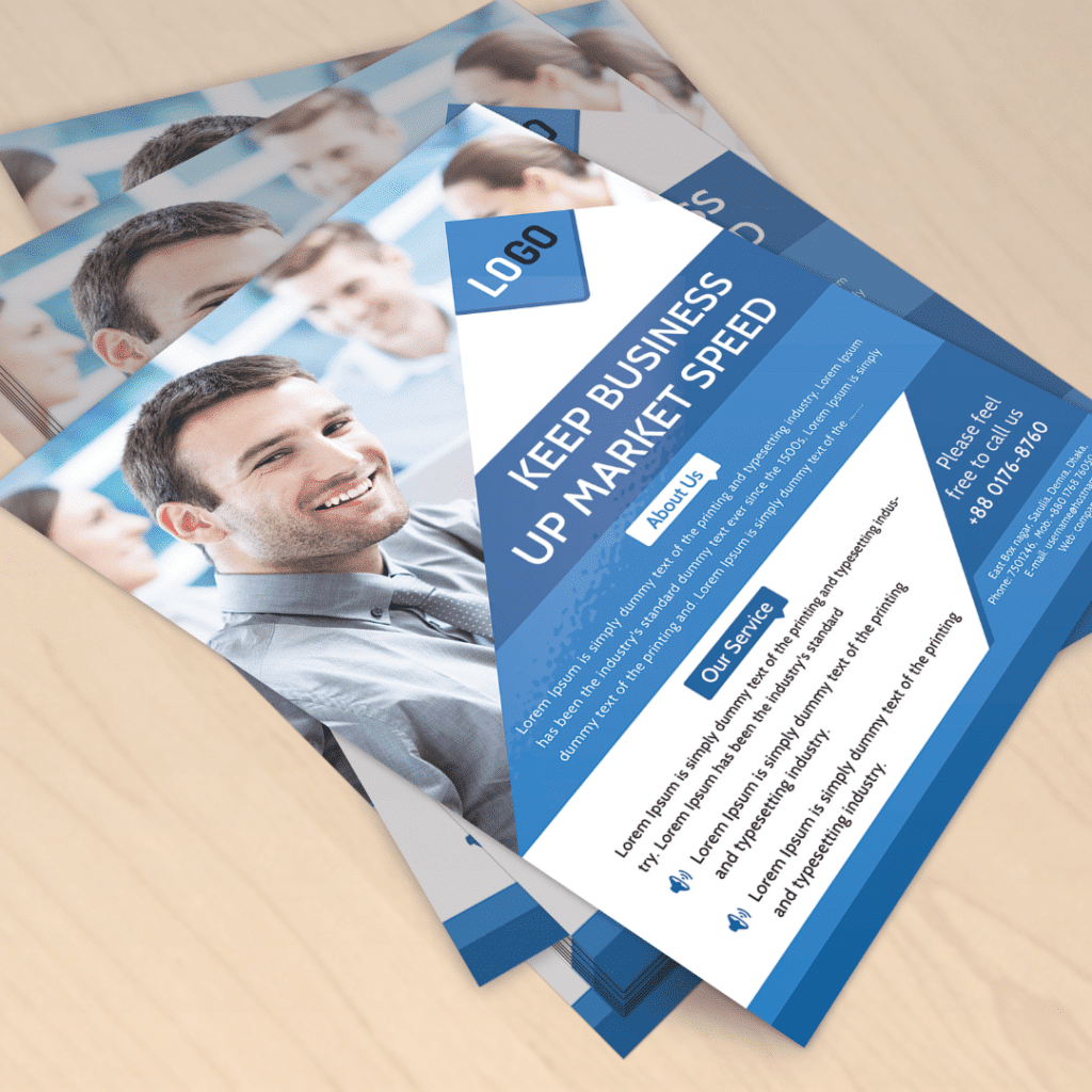 flyer