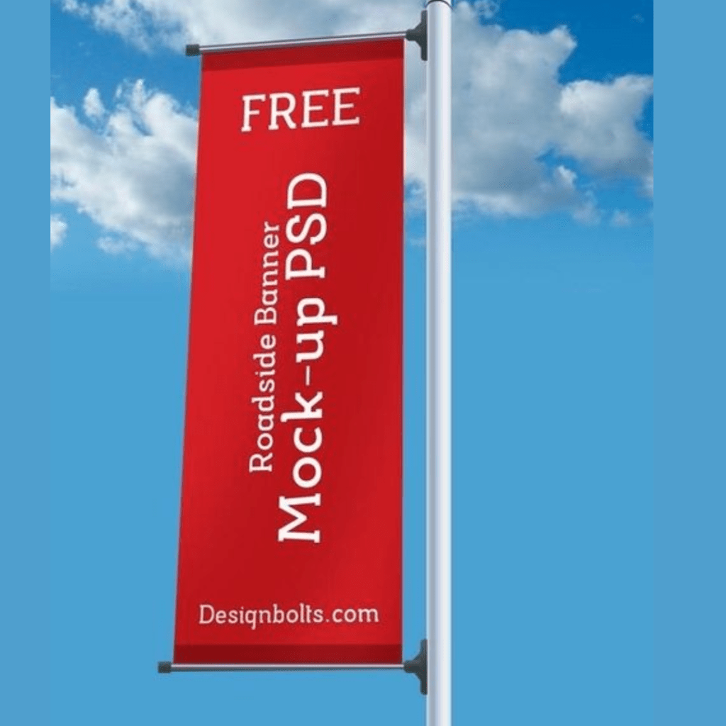 Flex banner